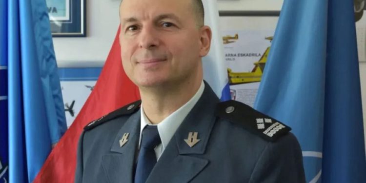 Zadarski brigadir novi zapovjednik Hrvatskog ratnog zrakoplovstva