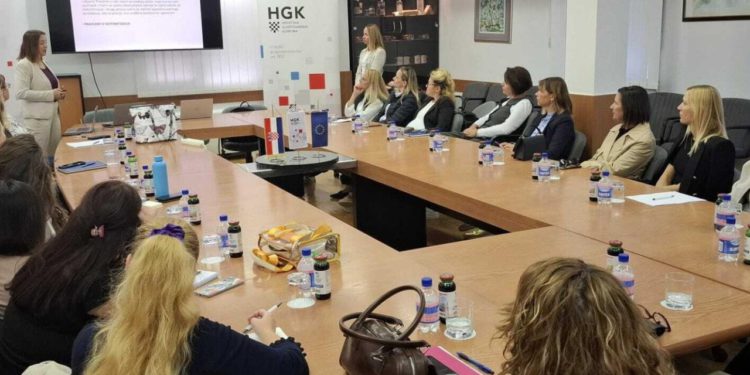 Zadrani učili kako izraditi kvalitetnu sistematizaciju radnih mjesta i pratiti EU direktive