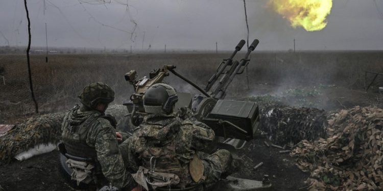 Zapad iskrivljuje sliku bojnog polja u sukobu u Ukrajini – ruski izaslanik — RT Rusija i bivši Sovjetski Savez