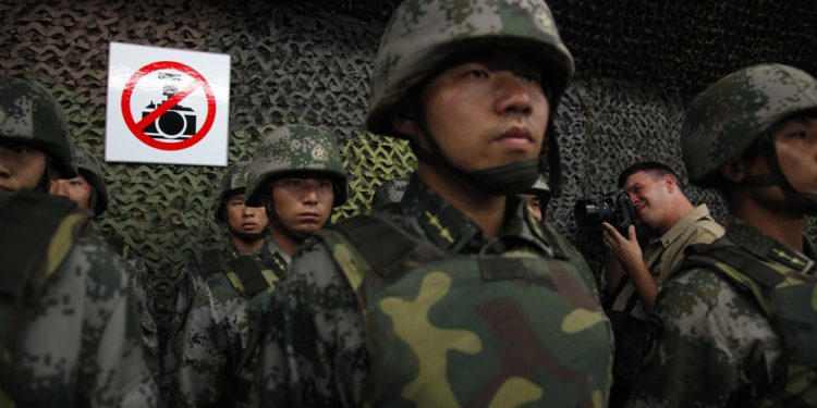 Zapadni stručnjaci u panici, pojavila se snimka novog kineskog oružja: Nazivaju ga Zmajem