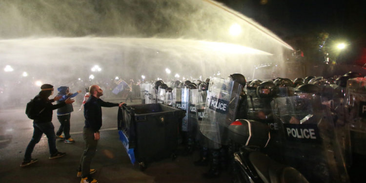 Zapadno iza najnovijeg pokušaja puča u Gruziji – gradonačelnik Tbilisija – RT Rusija i bivši Sovjetski Savez