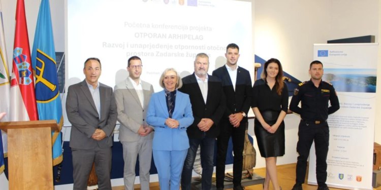 Započeo projekt Otporan arhipelag: zadarskim otocima 6 milijuna eura za obranu od požara i klimatskih kriza