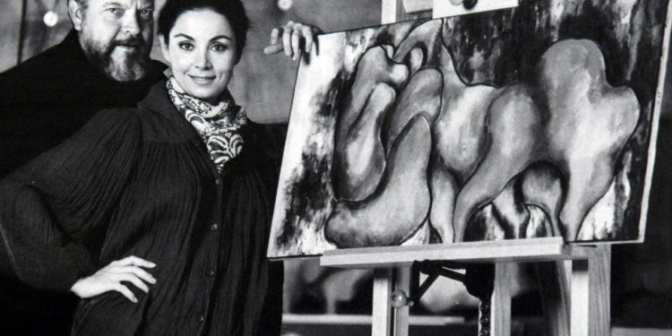 Zavirite u ljubavno gnijezdo Orsona Wellesa i zagrebačke kiparice Oje Kodar, vilu u Primoštenu; prodana je u tajnosti