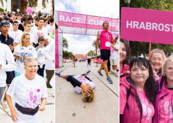 Završen ovogodišnji Race for the Cure – rekordan broj sudionika i prikupljenih sredstava!