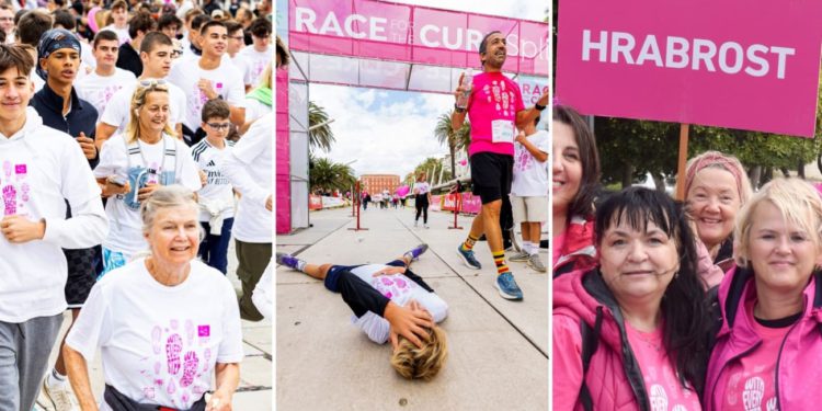 Završen ovogodišnji Race for the Cure – rekordan broj sudionika i prikupljenih sredstava!