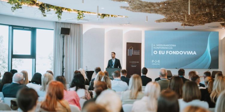 Završio prvi dan 6. Međunarodne konferencije o EU fondovima u Petrčanima: “Bruxelles više nije bankomat, Hrvatska mora prijeći u fazu inovacija”
