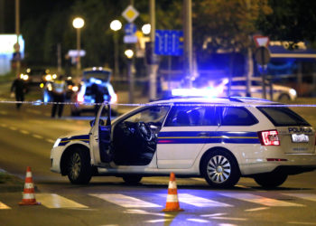 Zbog državljanina BiH drama u zagrebačkom kvartu: Policija ga hvatala, bježao po krovovima