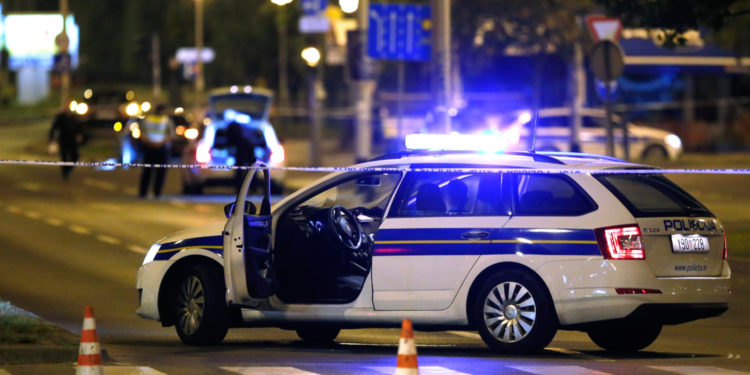 Zbog državljanina BiH drama u zagrebačkom kvartu: Policija ga hvatala, bježao po krovovima