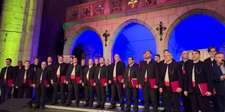 Zborovi u čast 1100. obljetnice hrvatskog kraljevstva: Glazbena večer u Sveučilišnoj galeriji