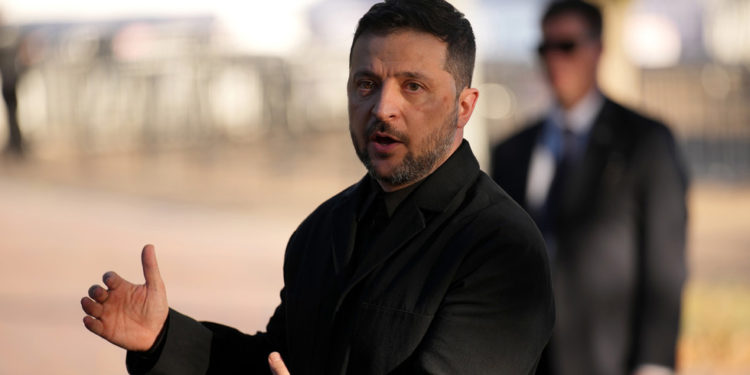 Zelenski kaže da mrzi Putina — RT Rusija i bivši Sovjetski Savez