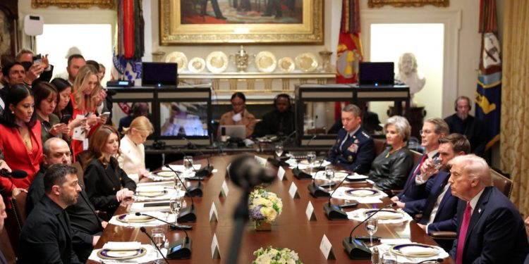 Zelenski nudi da se dronovi dogovore s Trumpom za rakete Tomahawk