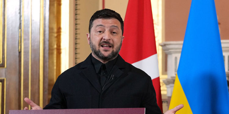 Zelenski priznaje ‘problem’ s novom raketom — RT Rusija i bivši Sovjetski Savez