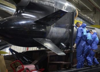 Zelenski priznaje ‘problem’ u proizvodnji domaćeg ukrajinskog projektila