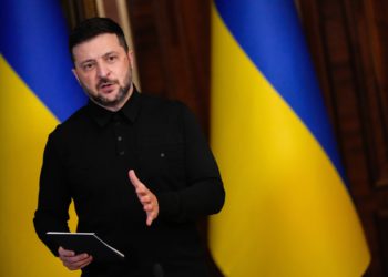 Zelensky kupuje Trumpovu zabludu Gaze – tako da može ponoviti trik s Ukrajinom
