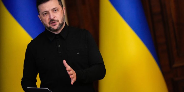 Zelensky kupuje Trumpovu zabludu Gaze – tako da može ponoviti trik s Ukrajinom