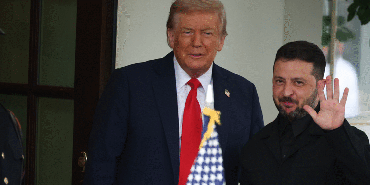 Zelenskyy naziva razgovore s Trumpom ‘vrlo produktivnim’ usred Rusije rata