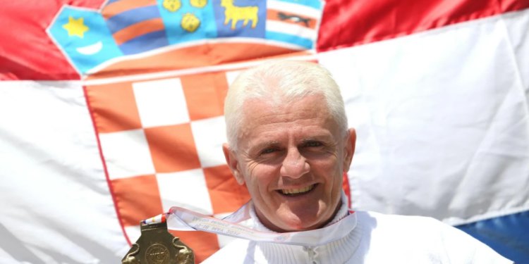 Željo Perković: ‘Ostaje gorak okus u ustima nakon dodatnog meča finala, ali sam sretan i ponosan jer biti svjetski doprvak nije mala stvar!’