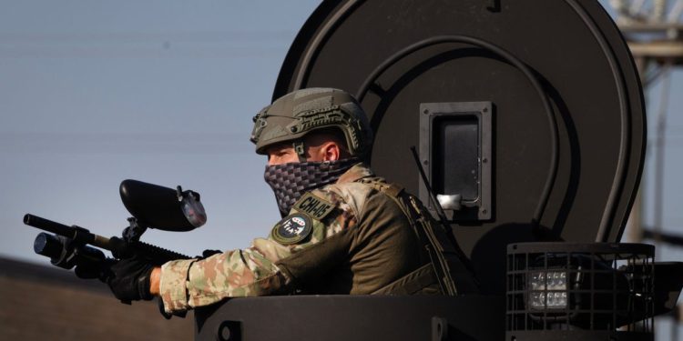 Žena više puta pucala od strane agenata ICE -a u Chicagu, potvrđuje DHS