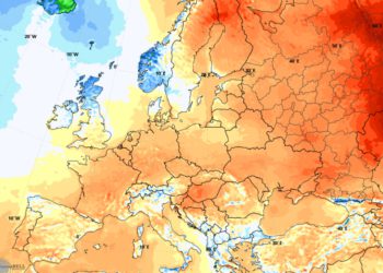 Zima počinje s obratom koji nitko nije najavio, zna se što se događa s polarnim vrtlogom