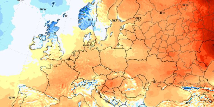 Zima počinje s obratom koji nitko nije najavio, zna se što se događa s polarnim vrtlogom