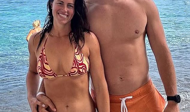 Živjeti san! Kanal devet voditeljica Danika Mason uživa u talijanskom odmoru s bivšom NRL zvijezdom