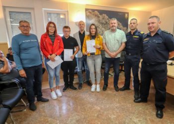 Zlatko Šitaj novi vatrogasni zapovjednik DVD-a Bandira Vir! Novom cisternom sufinancirat će se nabava vode virskim obiteljima