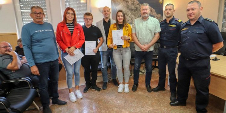 Zlatko Šitaj novi vatrogasni zapovjednik DVD-a Bandira Vir! Novom cisternom sufinancirat će se nabava vode virskim obiteljima