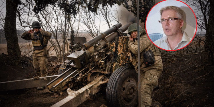 Zoran Meter: Opkoljeno preko 10000 ukrajinskih vojnika; počinju svađe; prijetnje Europi