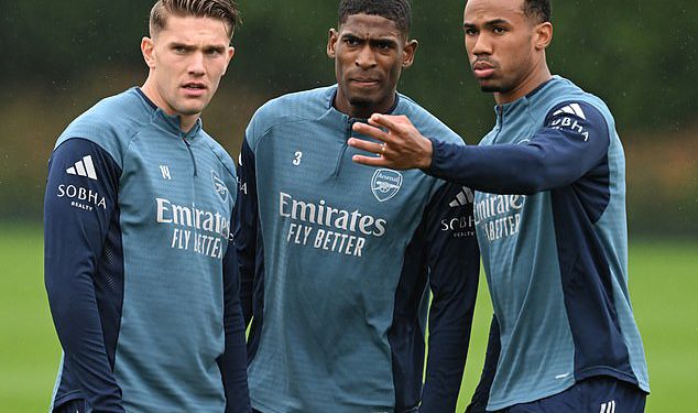 Zvijezda Arsenala ‘mogla bi promijeniti momčad’ i ‘obećali’ su mu mjesto u momčadi za Svjetsko prvenstvo 2026.