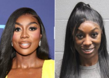 Zvijezde “Prave domaćice Potomac” Wendy Osefo i njezin suprug “tražite privatnost” nakon uhićenja zbog optužbi