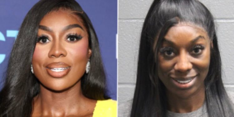 Zvijezde “Prave domaćice Potomac” Wendy Osefo i njezin suprug “tražite privatnost” nakon uhićenja zbog optužbi