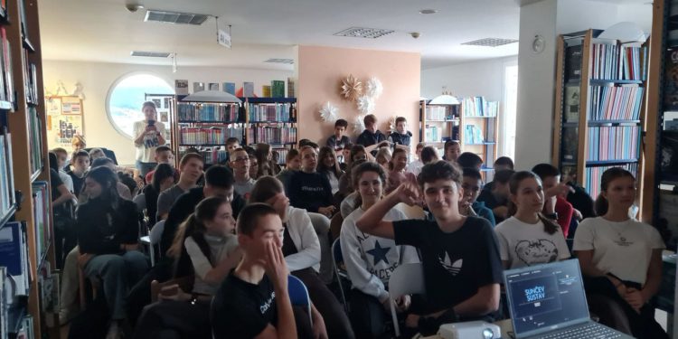 Zvjezdano selo Mosor obilježava Svjetski tjedan svemira u GKMM – Brodarica