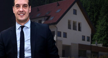 Nikola Čiča Trebević HKD Napredak