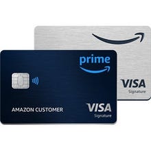 Amazon Prime Visa kartica