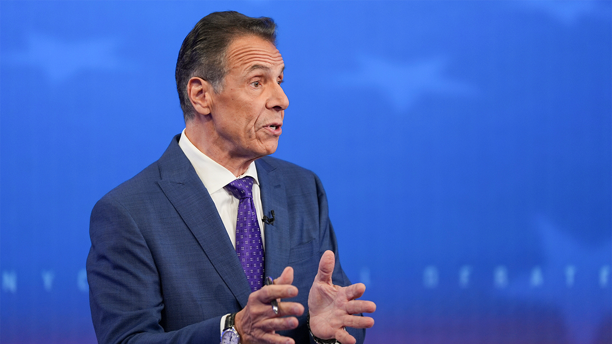 andrew cuomo na nyc debati