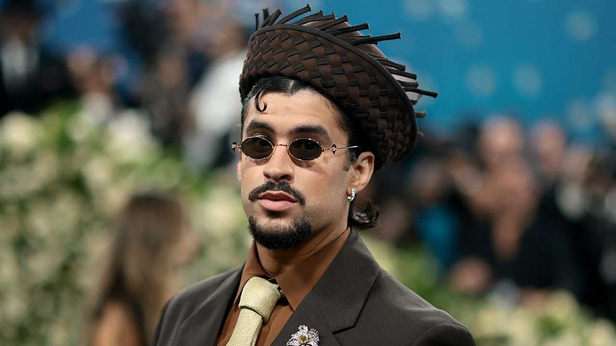 Loš zeko na Met Gala