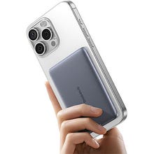 Baseus Picogo 5000 mAh Qi-certificirana bežična baterija za napajanje s 20 W USB-C priključkom