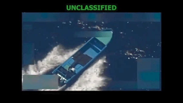 Američka vojska napala je brod s drogom koji je plovio istočnim Pacifikom, kaže Hegseth