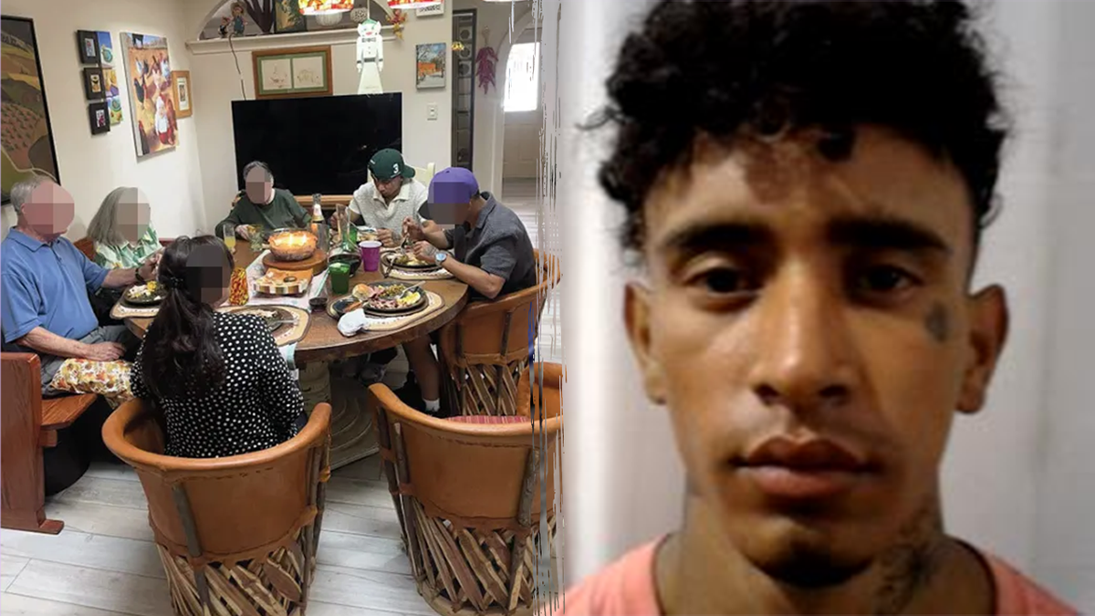 Dokaz obiteljske večere Cano i slika Ortega-Lopeza