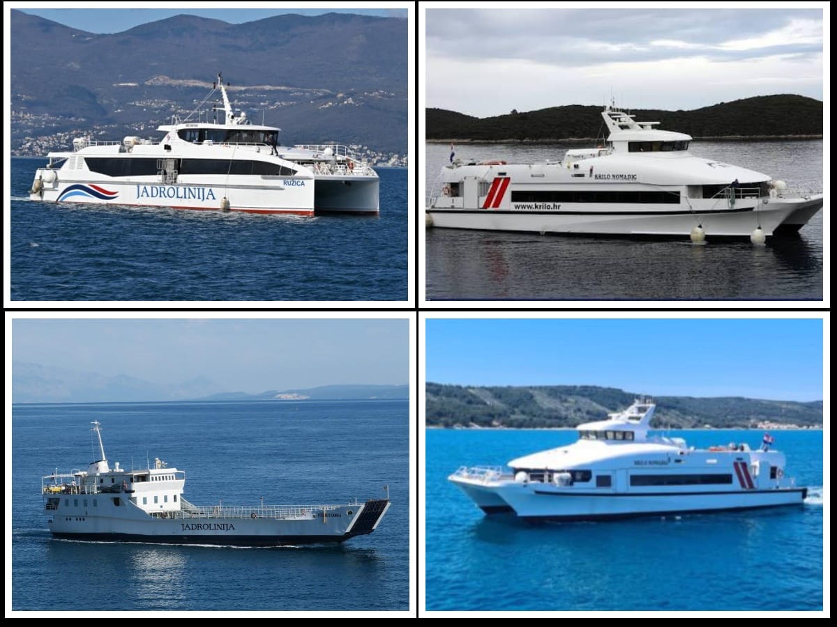 Ministar Butković: "Ne treba strahovati za budućnost Jadrolinije"