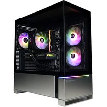 CyberPowerPC Master Master Amd Ryzen 5 8400F RTX 5060 Gaming PC (16GB/1TB)