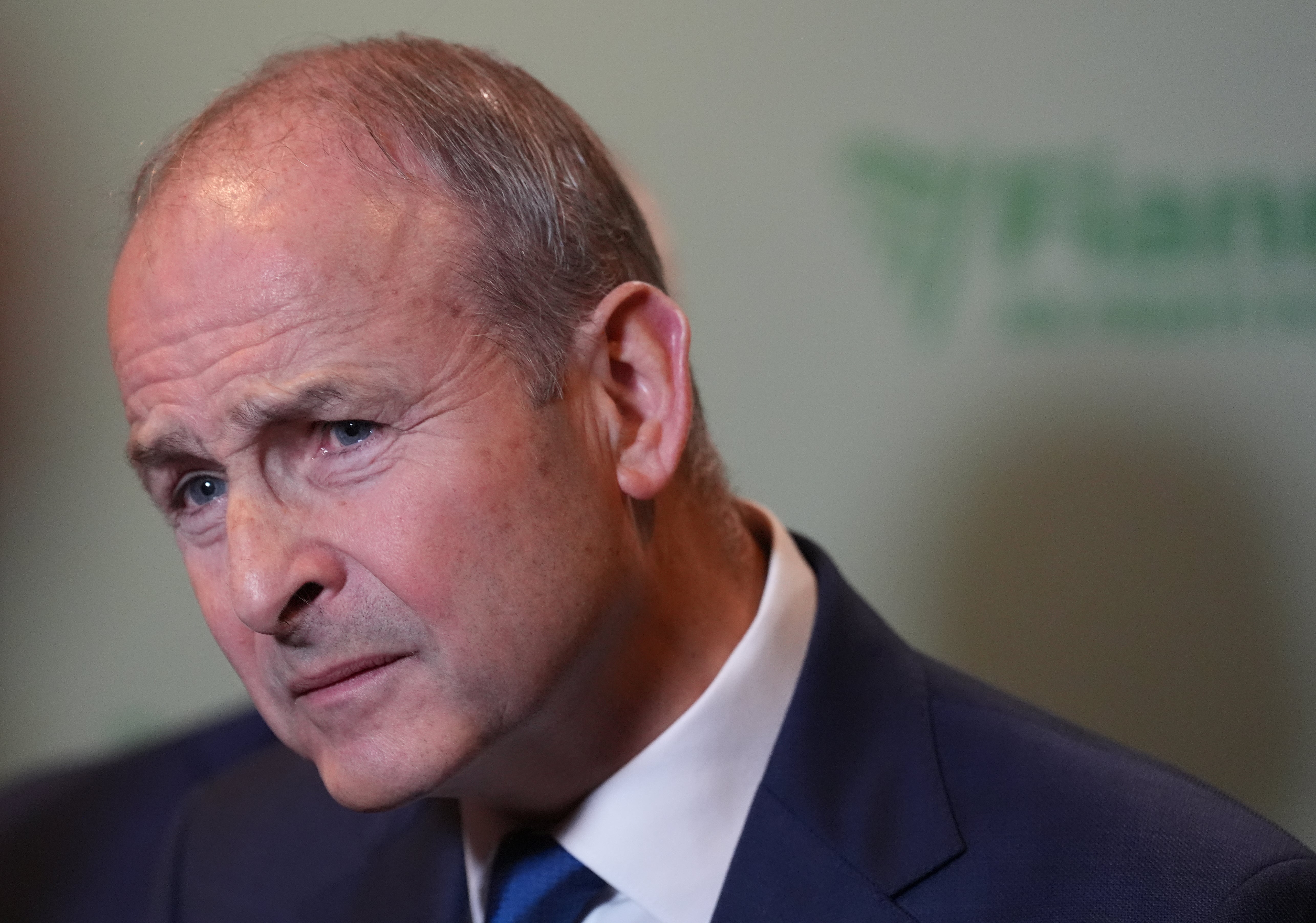 Premijer Michael Martin rekao je da 'nema opravdanja' za napade na Gardai