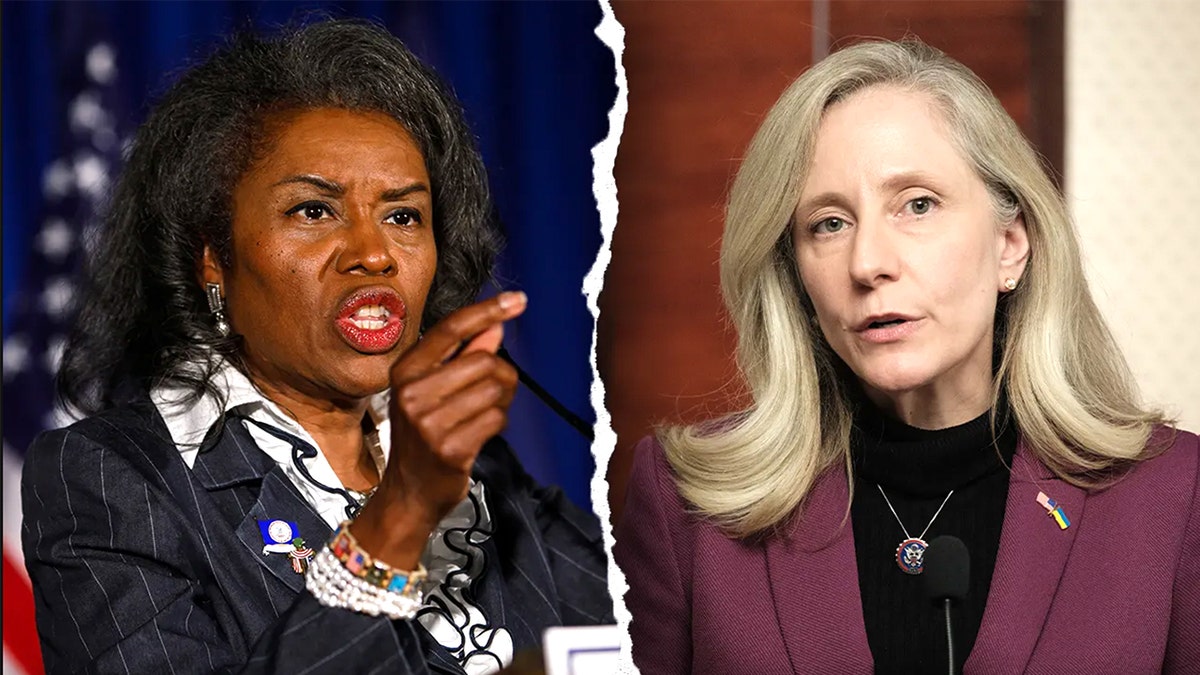 Winsome Earle-Sears, Abigail Spanberger