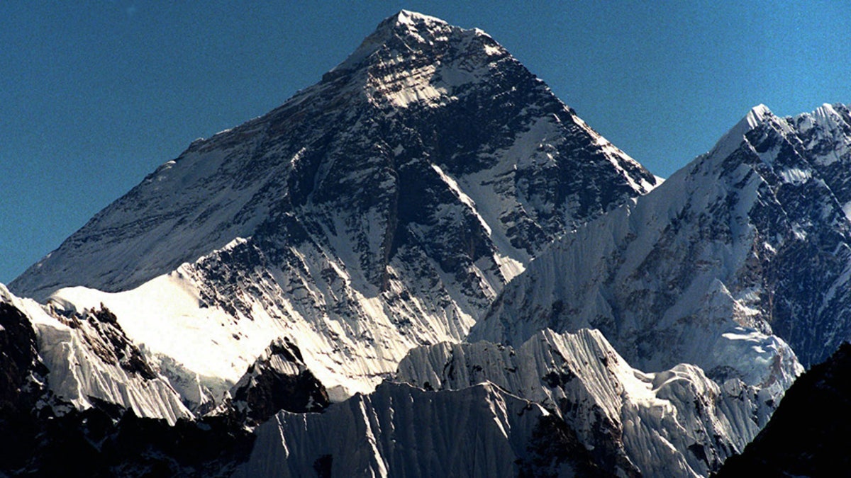Mount Everest