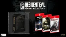 Resident Evil Generation Pack