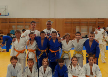 Sport − JK Fortitudo osvojio 12 medalja na memorijalnom turniru 'Matea Knego'