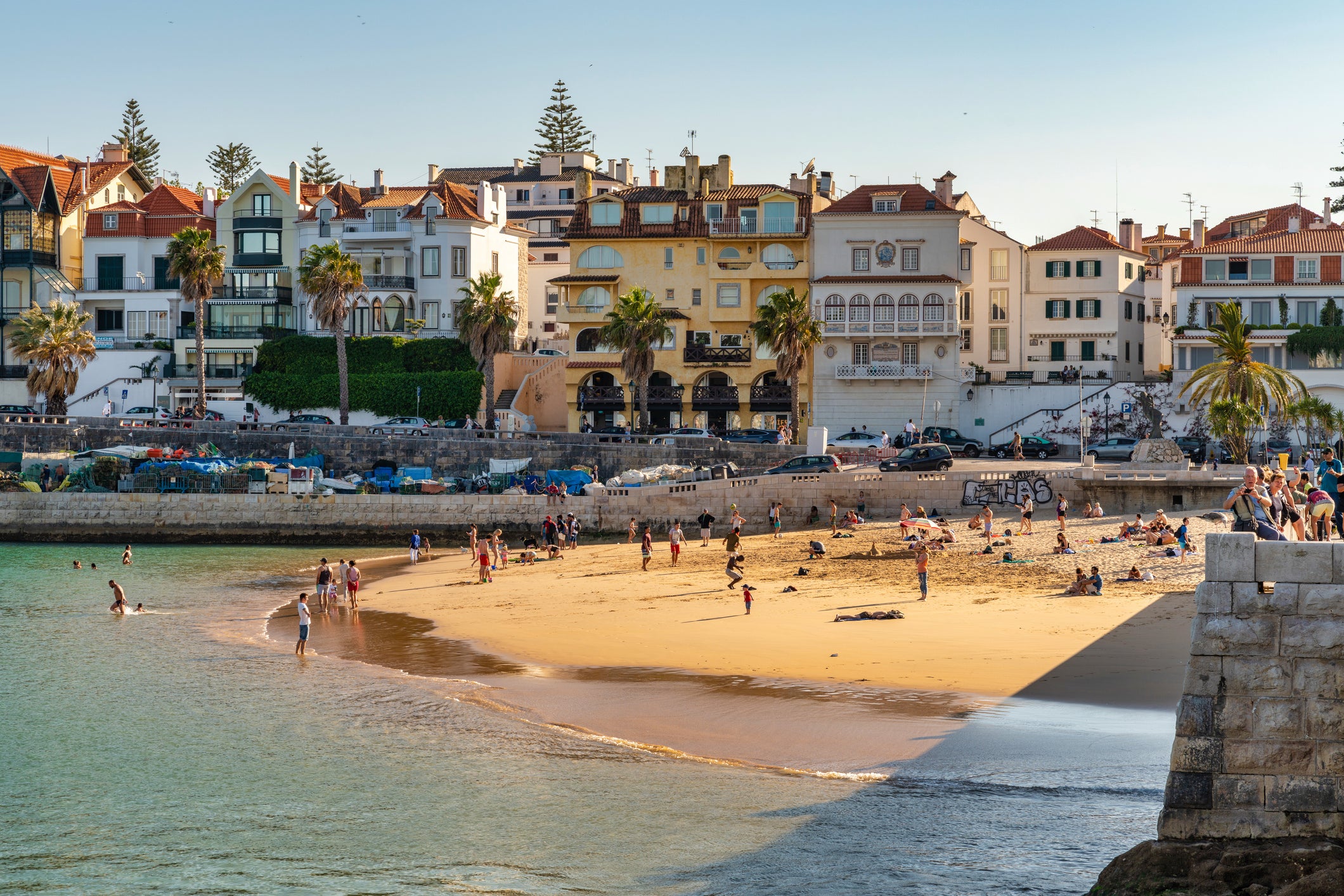Iako nije toliko poznat kao Lisabon, obalni grad Cascais popularno je mjesto za turiste