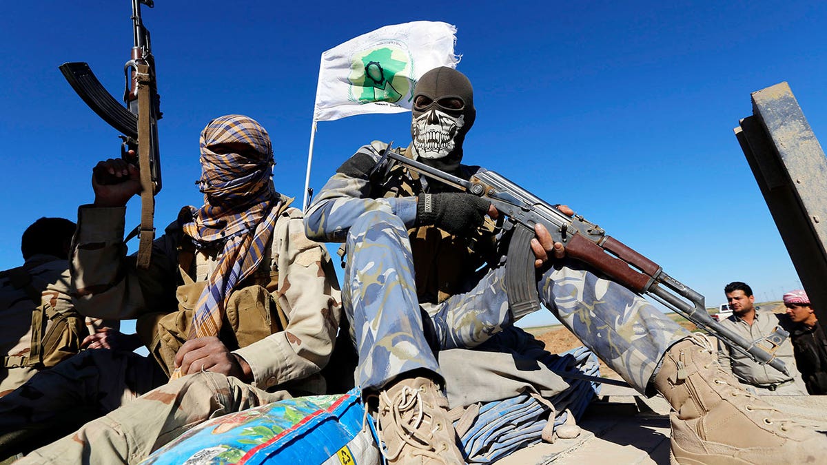 Iran je podržao militante u Iraku