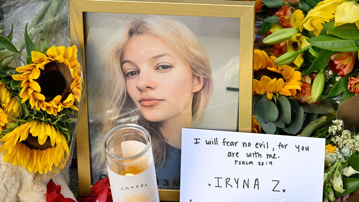 Memorijal Iryna Zarutska