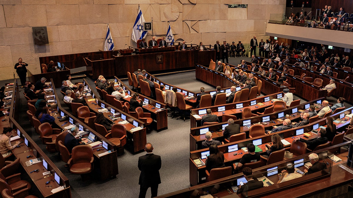 Izrael-argentina-politika-diplomacy-parlament